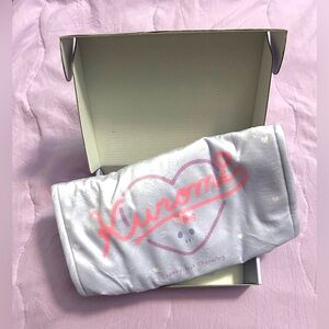 Kuromi Portable Heating Pad